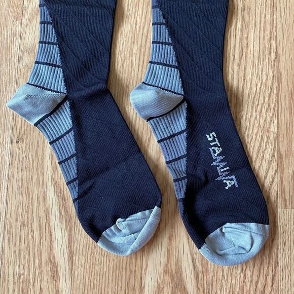 Physix Gear Stamina Compression Socks Black S/M - Picture 7 of 9